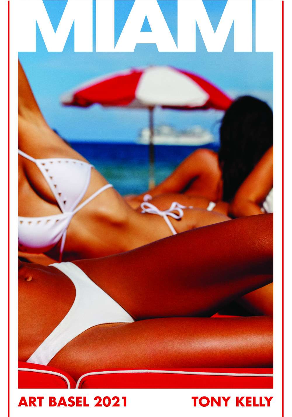 Miami - Tony Kelly World